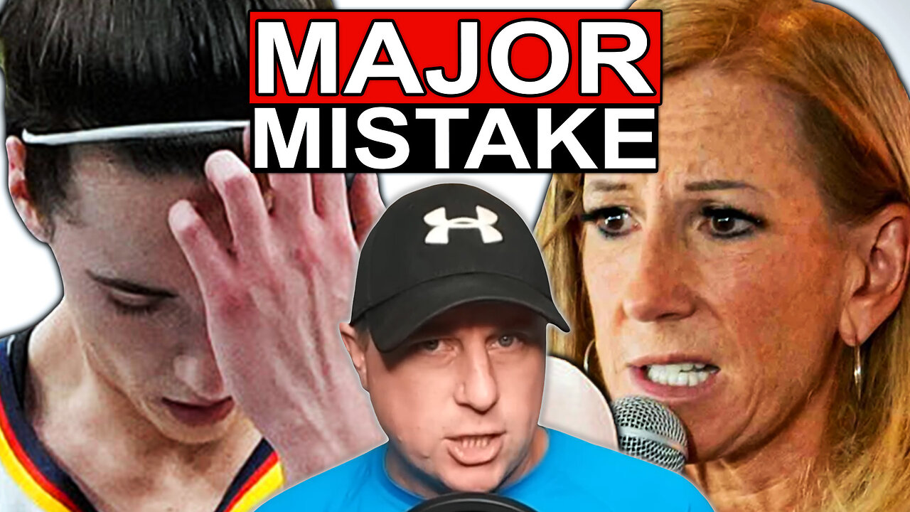 WNBA DISASTER as Caitlin Clark Admits Having WHITE PRIVILEGE...AGAIN