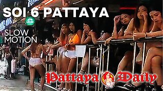 Soi 6 Vibes: After Dark in Pattaya