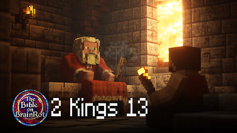 2 Kings 12 | The Bible on BrainRot