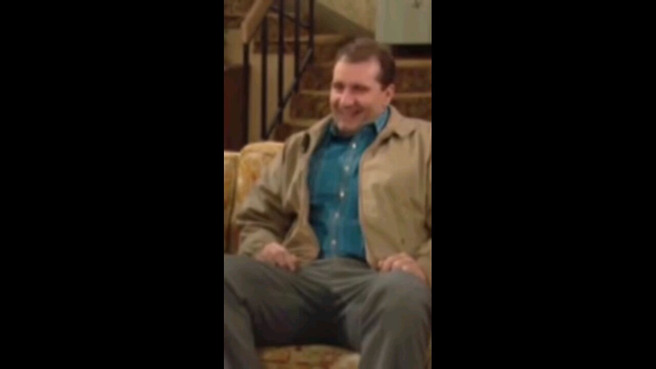 Women. Can't live with them. The end. | Married With Children