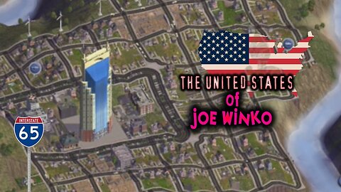 Nashville, TN - United States of Joe Winko 1x10 - SimCity 4 Series - Joe Winko