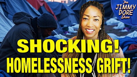 Exposing The FRAUD & GRIFT Of Maintaining Homelessness! w/ Keith McHenry