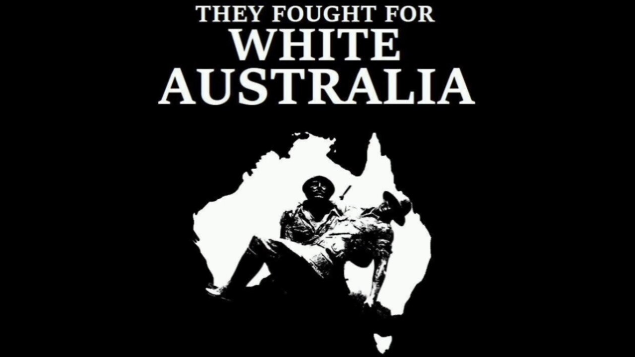 Keep Australia White