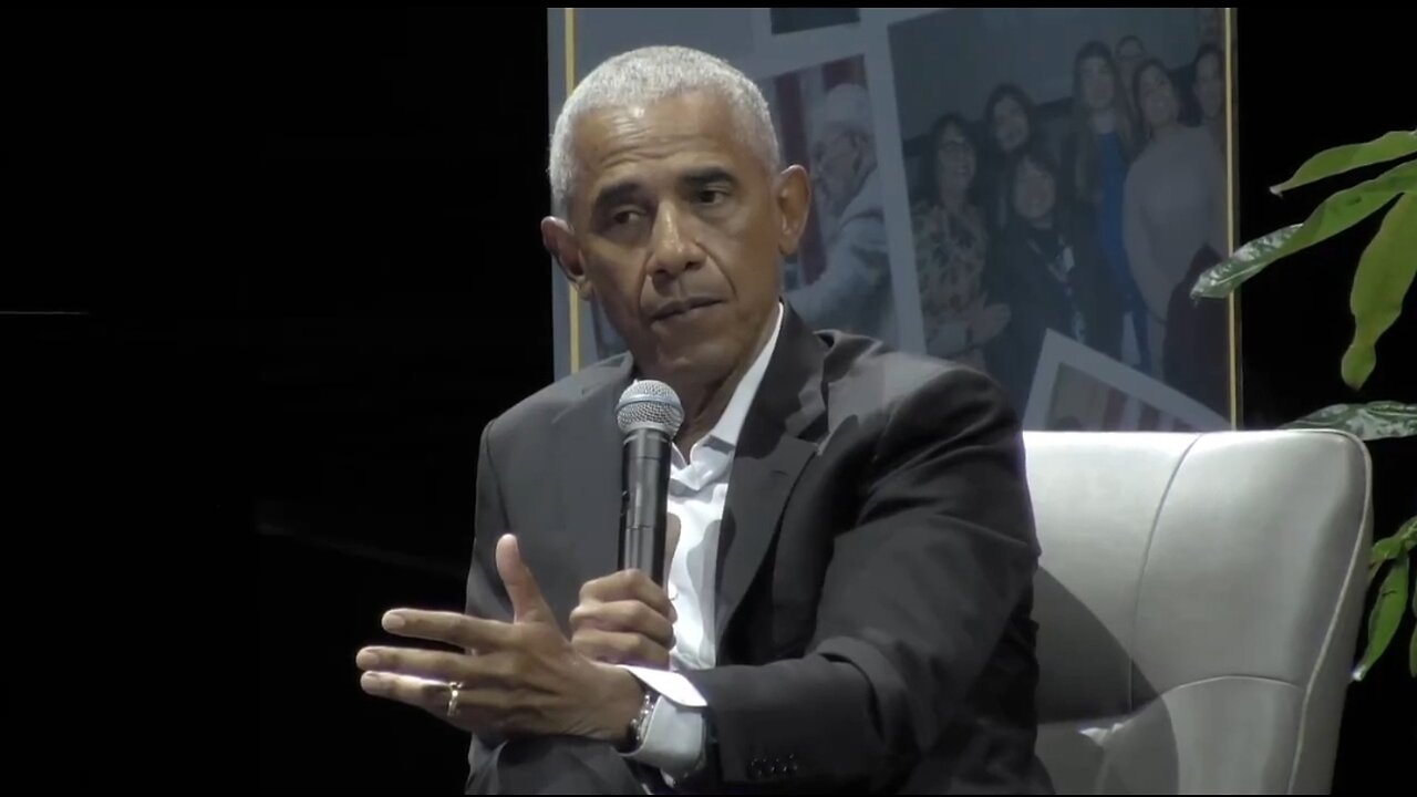 Obama Claims Trump Is Embracing Extremist Views