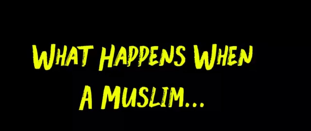 🚨 What Happens When A Muslim Do…? 😱 #ASL #deaf #signlanguage
