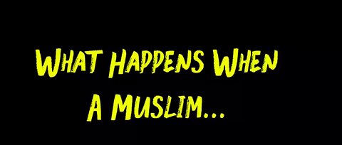 🚨 What Happens When A Muslim Do…? 😱 #ASL #deaf #signlanguage