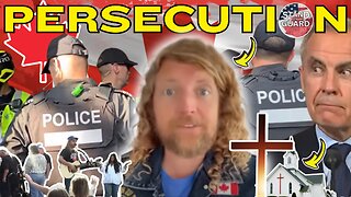 Canada Cancels Christianity | Stand on Guard