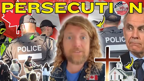 The Cancelation of Sean Feucht | Stand on Guard