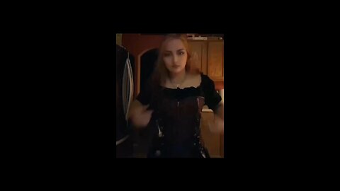 Showing off my costume
