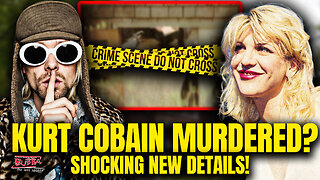 KURT COBAIN MURDERED? Shocking New Details! - Bubba the Love Sponge® Show | 2/12/2026