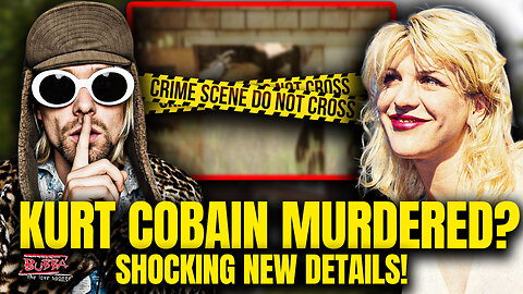 KURT COBAIN MURDERED? Shocking New Details! - Bubba the Love Sponge® Show | 2/12/2026
