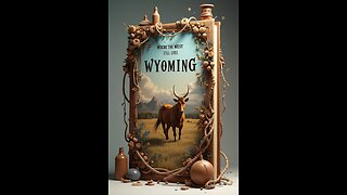 Wyoming Where the West Still Lives