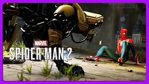 🔴Discovering one of Kraven's Lairs... Marvel's Spider-Man 2🕷 Gameplay Episode 3.