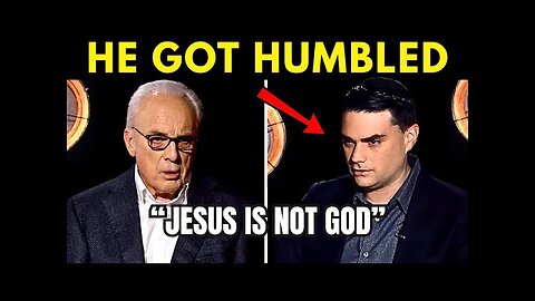 Christian Scholar DESTROYS Ben Shapiro’s View of Jesus (POWERFUL EXCHANGE!)
