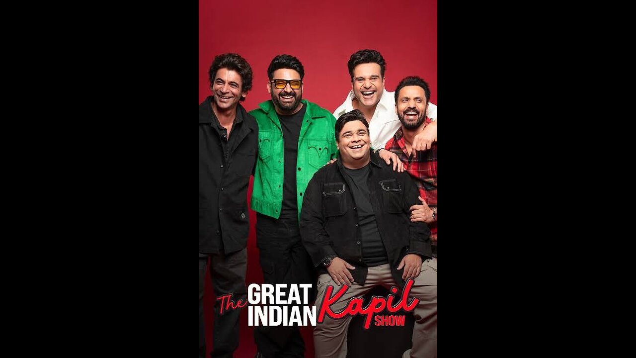The Great Indian Kapil Sharma show