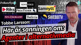 Förtal, lögner & infiltration – sanningen om alternativmedia & agenter inne i rörelsen!