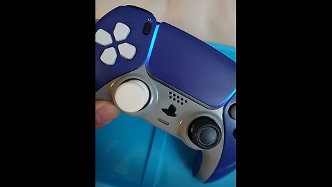 I fixed #ps5 stick drift with Taller Joystick you can only buy these at Gamestop