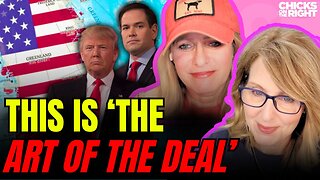 US to Acquire Greenland?! Dems Cry Over Jan6, MORE Somali Daycare Fraud & Candace's Speech Disaster