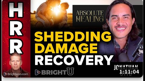 Jonathan Otto: Healing mRNA Damage and Vaccine Shedding with Natural Therapies