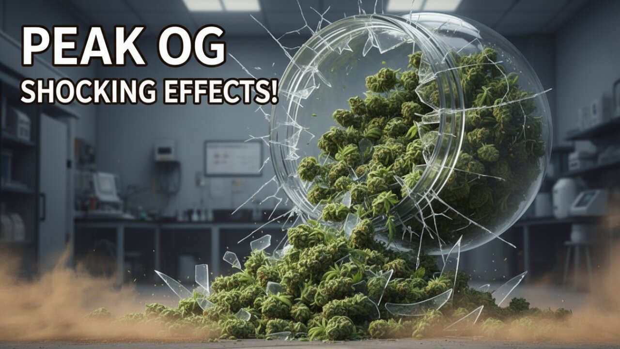 What's at the Peak OG? JK Distro