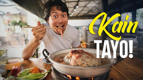 Kain Tayo!