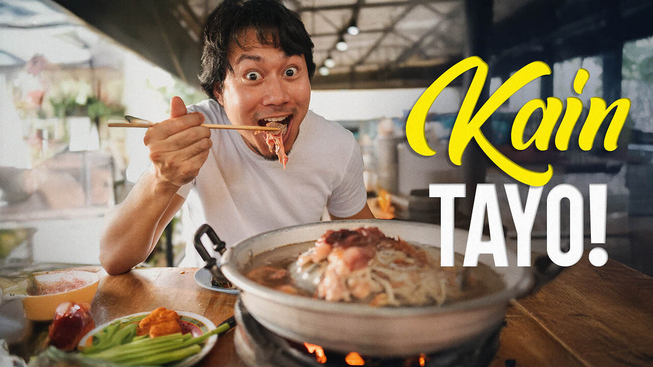 Kain Tayo!