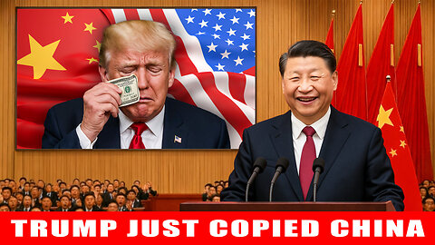 The U.S. Just Copied China’s Economic Playbook – Most Americans Haven’t Noticed Yet