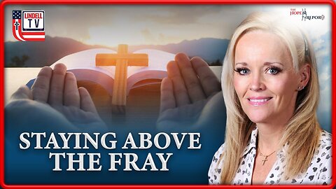 Staying Above the Fray