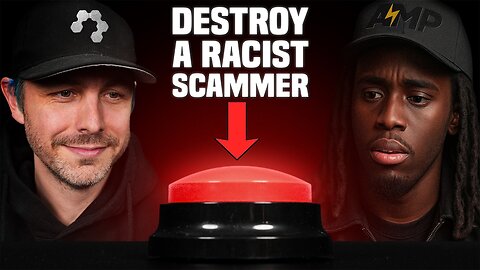 Getting Revenge on a Racist Scammer