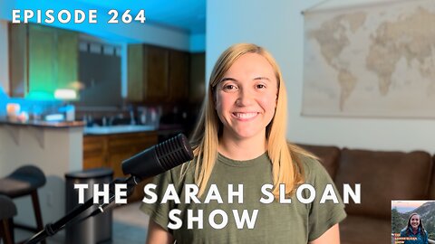 Sarah Sloan Show - 264. Miley Sings, Mel Flaps, Wendy Serves, and Gypsy Gets Got