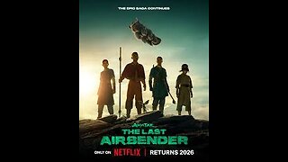 Official Teaser Trailer - Avatar: The Last Airbender: Season 2 - Netflix