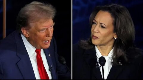 Trump has revoked the security clearances of Kamala Harris