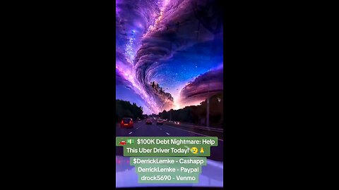 $100K Uber Debt GONE in 24 Hours – CashApp Miracles from Strangers! PayItForward,