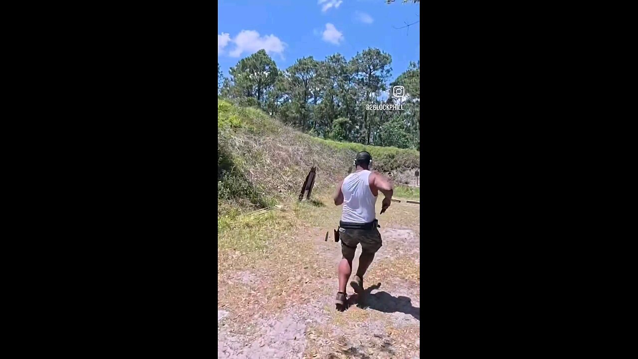 range day with the boys!
