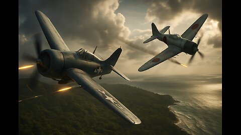World Of Warplanes When You Pick the XF4F-3 and Regret Nothing