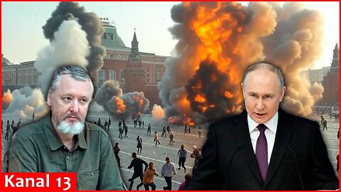 ＂Putin's idiotic idea, strikes deep on Russian will not stop＂： Russian patriots against dictator