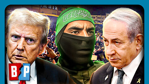 Trump BYPASSES ISRAEL With Direct Hamas Talks