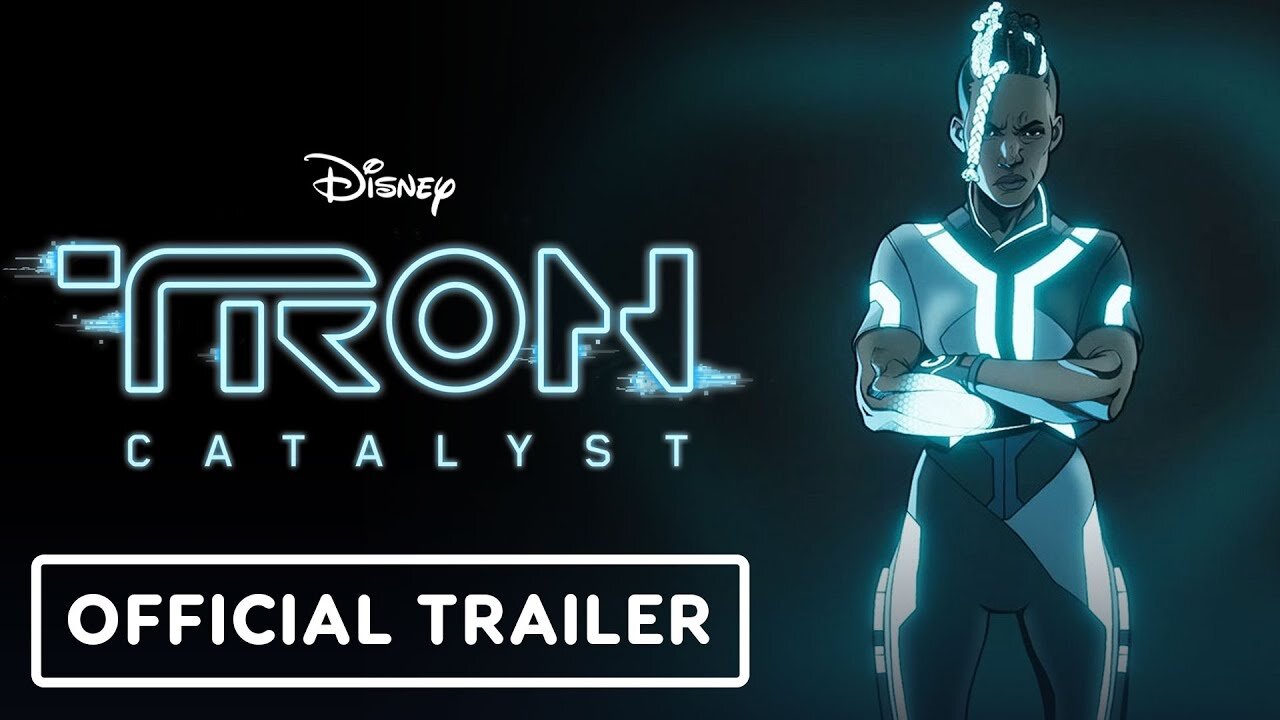 TRON: Catalyst - Official Archive/01: Initialization Trailer