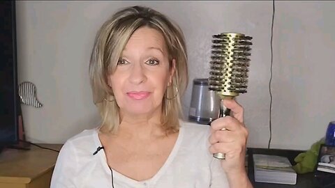 How to achieve extreme Volume with a Round Brush