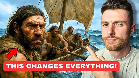 Are We Missing an Ancient Sea-Faring Culture?