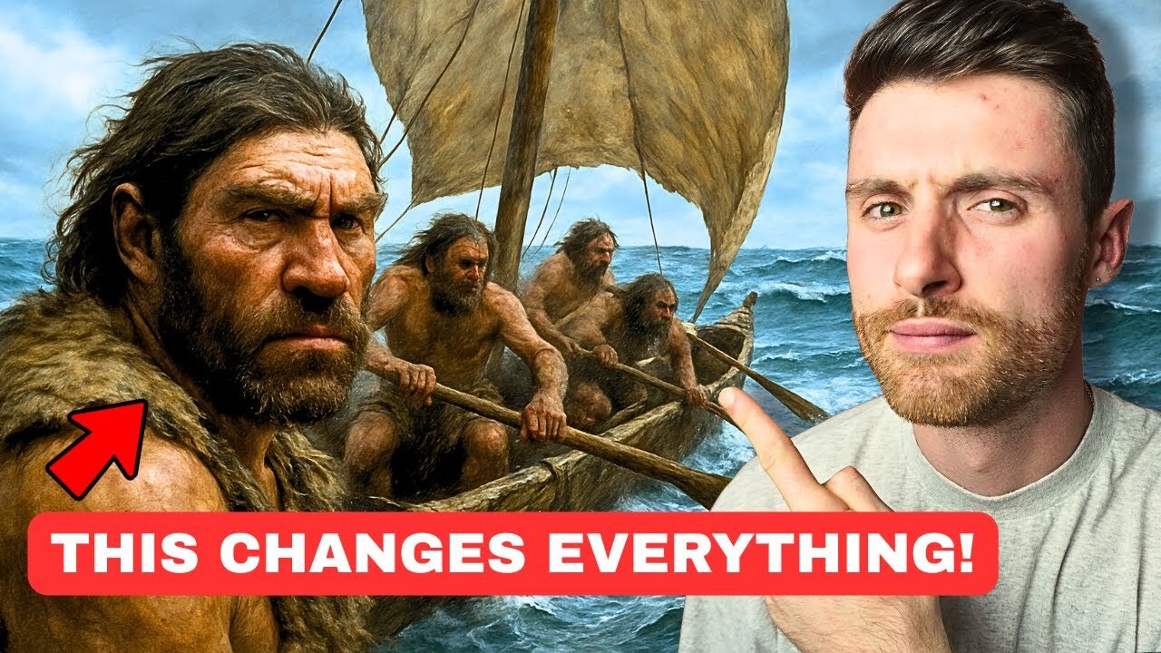 Are We Missing an Ancient Sea-Faring Culture?