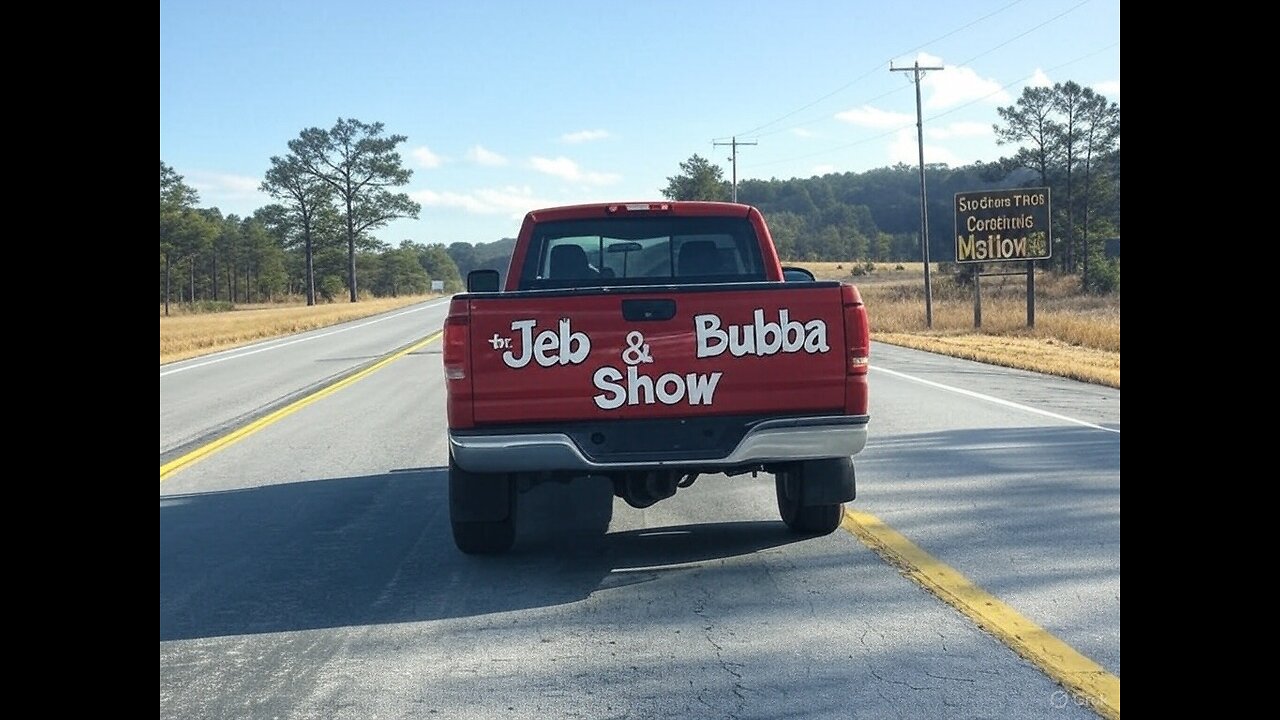 Jeb & Bubba Show Episode 1