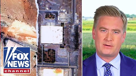 Peter Doocy: FBI investigating Iran intel leak to CNN, NY Times