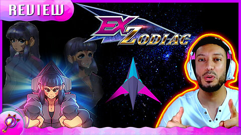 Where is Star Fox? EX-Zodiac Indie Game Review