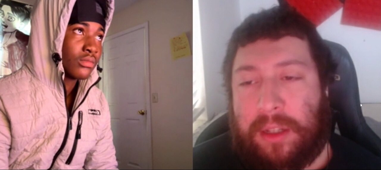 IP2 Stories - Aldy1k Asking Blacks About Austin Metcalf On Monkey! Trolling Hours