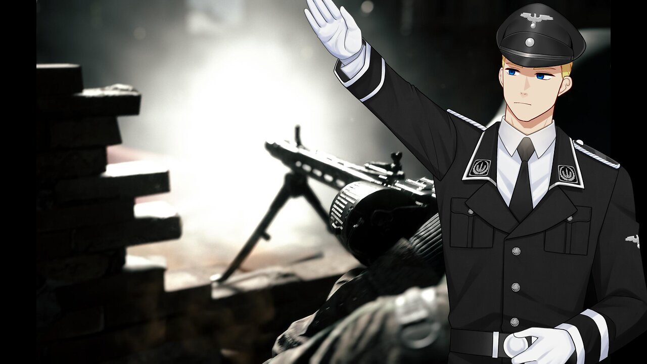 Blitzkrieg Rumble - Hell Let Loose