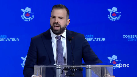 Conservatives the true defenders of Canadian sovereignty: MP Aaron Gunn