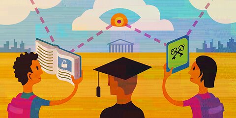 NWO: Teacher exposes Bill Gates’ education software that spies on your children!