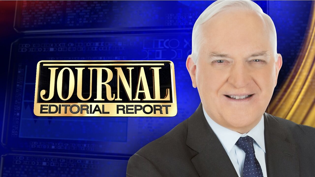 JOURNAL EDITORIAL REPORT (Full Episode) August 2, 2025