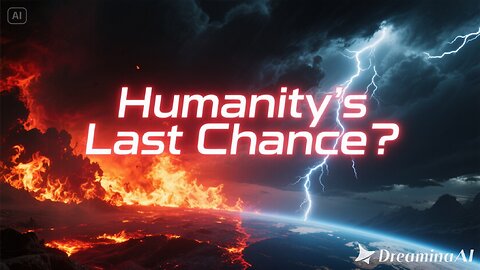 Humanity's Last Chance? What's About to Change the Whole World